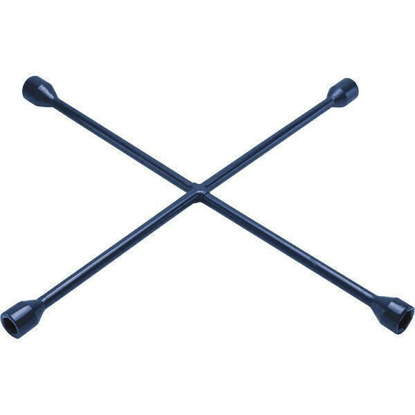 Ken-Tool 35624 20″ 4 Way Wrench 9/16″ Stock Lug Sizes 17mm, 19mm, 21mm, 22mm