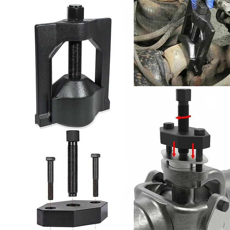 Heavy Duty Truck 10102 Universal U Joint Puller &5192 Bearing Cup Installer Tool