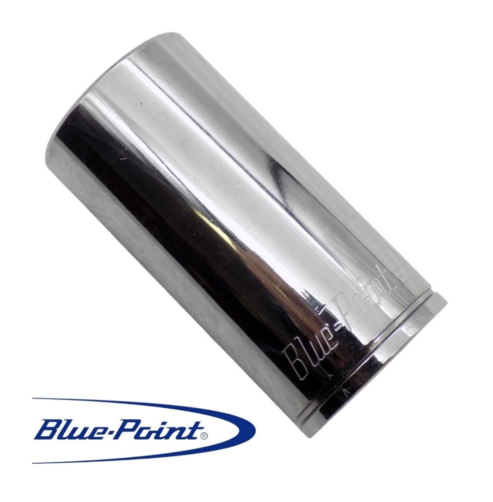 Blue Point Tools New BLPL381516 3/8″ Drive 12 Point Deep Socket 15/16″ Chrome