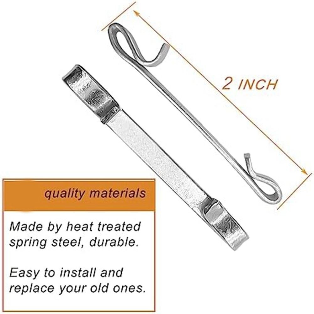 Early 2Inch Loop Tool Box Drawer Slide Clips Snap on tool box Accessories