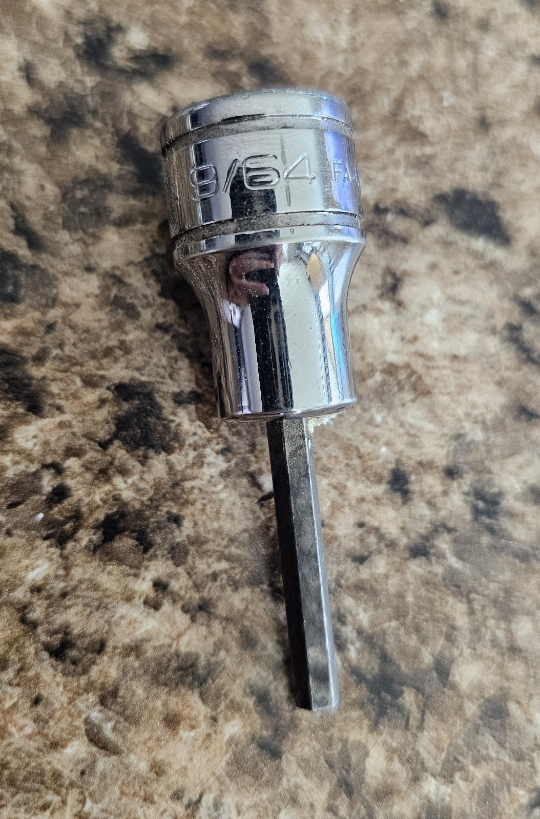 Snap-On 9 pc 3/8″ DRIVE HEX/ALLEN SOCKETS