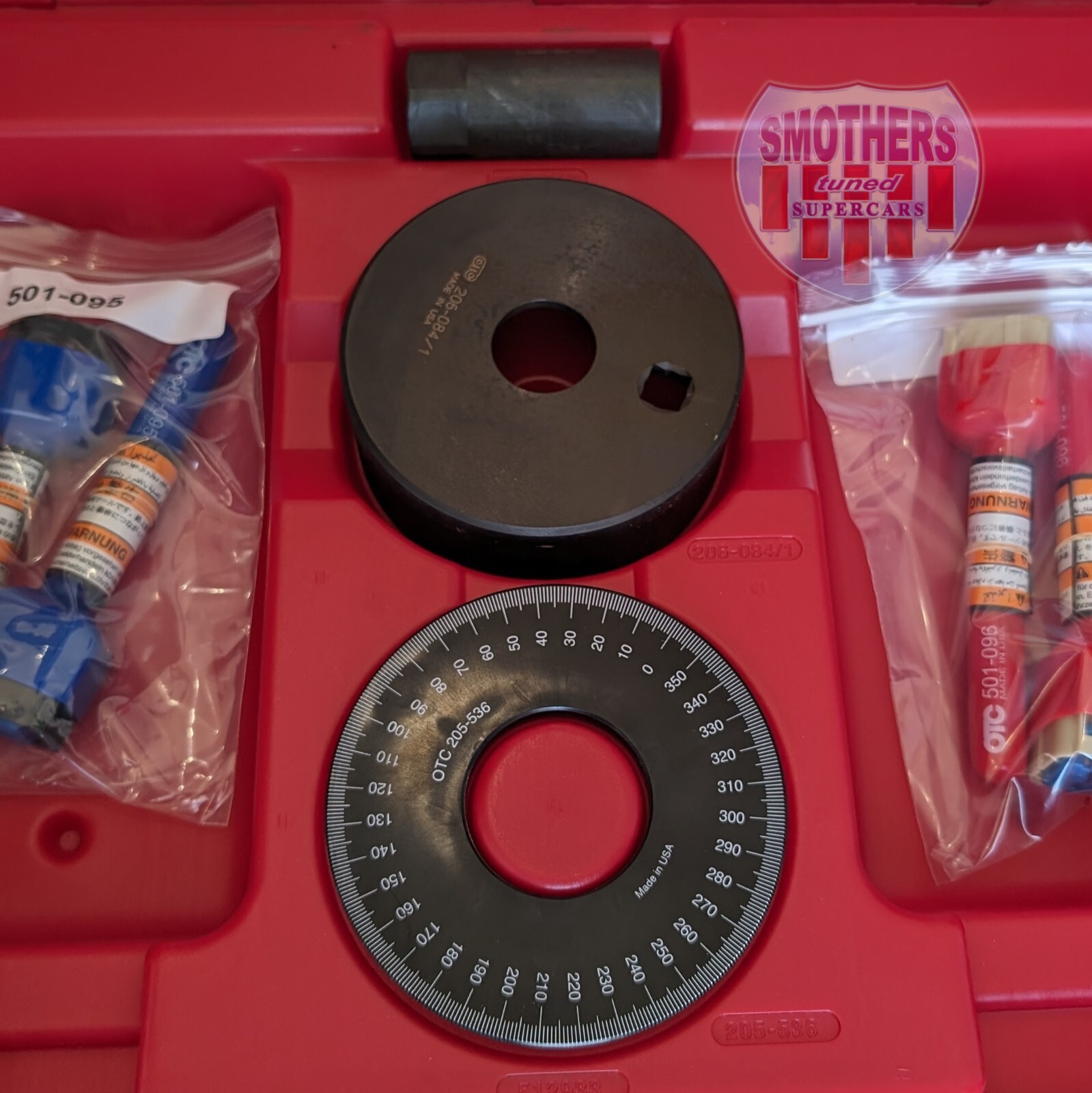 Ford Rotunda TKIT-2003-FLM/LM Aviator Navigator Lincoln Drive Axle SRS Tools NEW