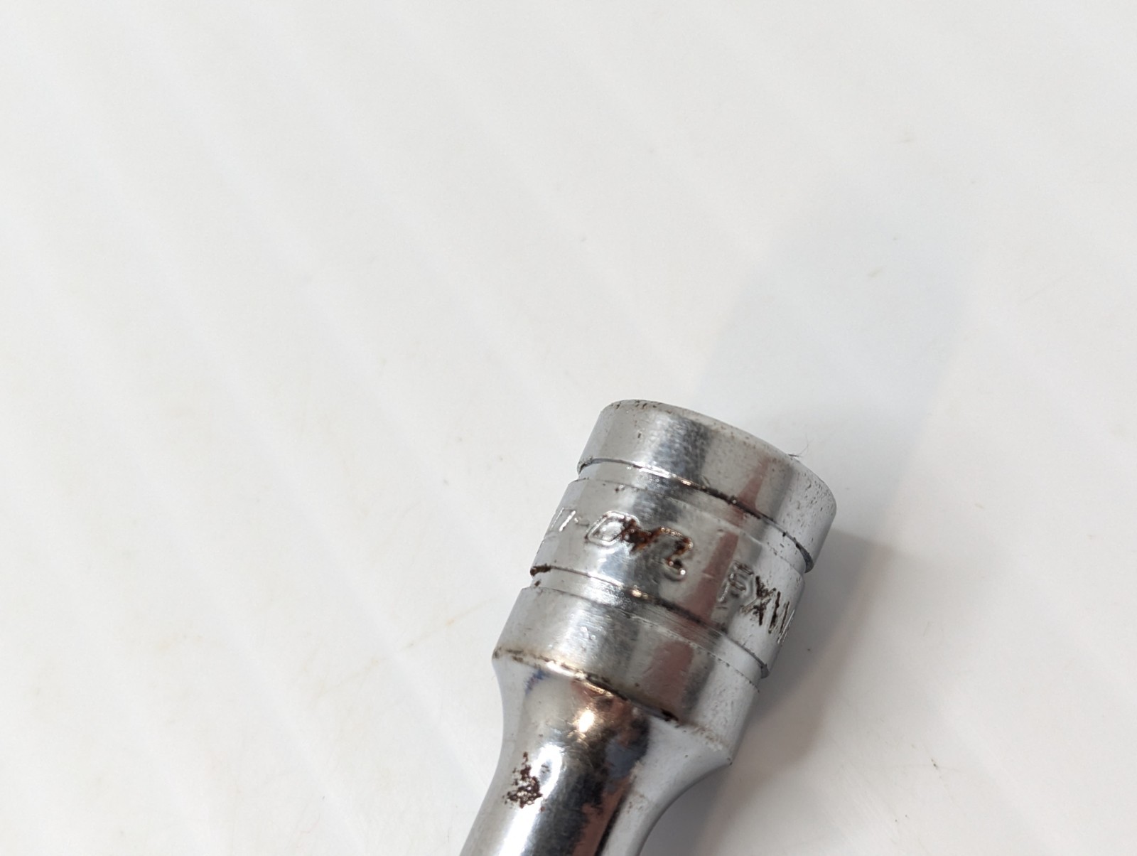 Vintage Snap-On FXW6 USA 3/8″ Drive 6 inch Wobble Socket Extension