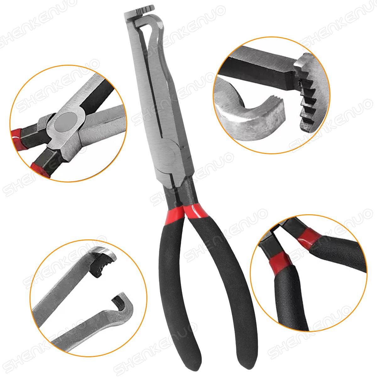 Electrical Disconnect Pliers 37960 37980 Automotive Fuel Line Petrol Clip Pliers
