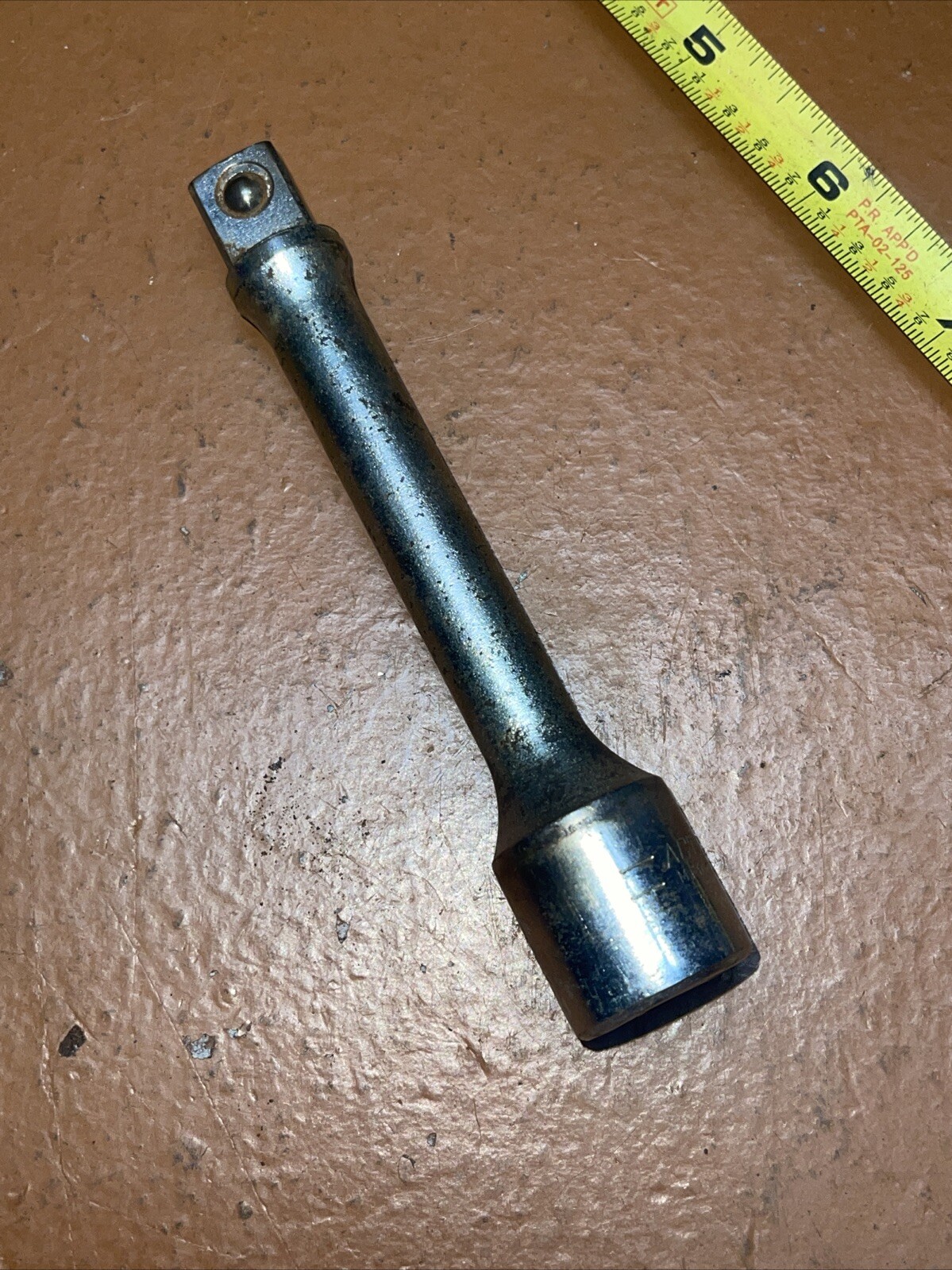 Action by Thorsen USA 53A 1/2” Drive 5 Inch Long Socket Extension Vintage 1/2