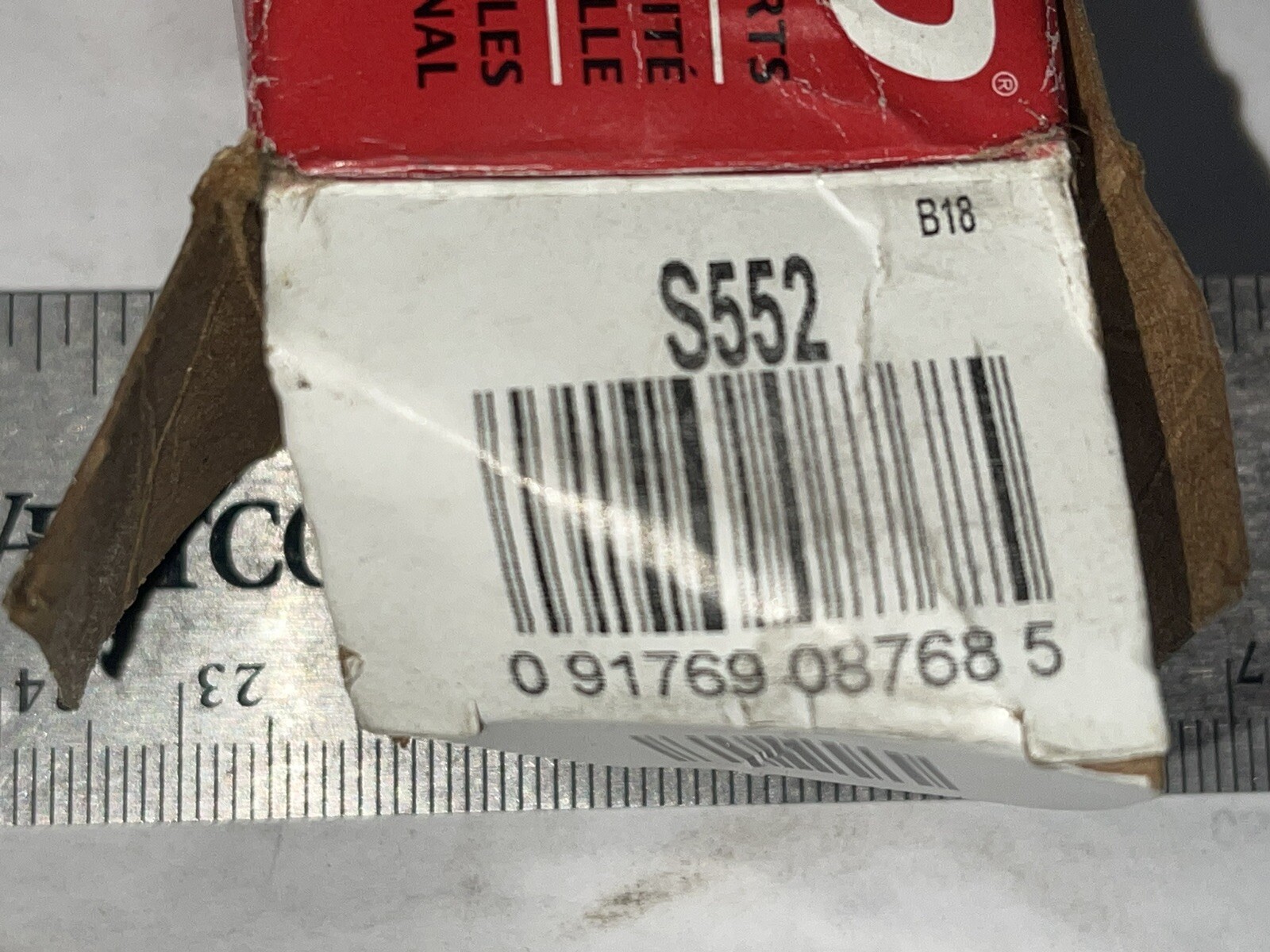 Standard Motors Products Pigtails/Socket *XIV-32* S552