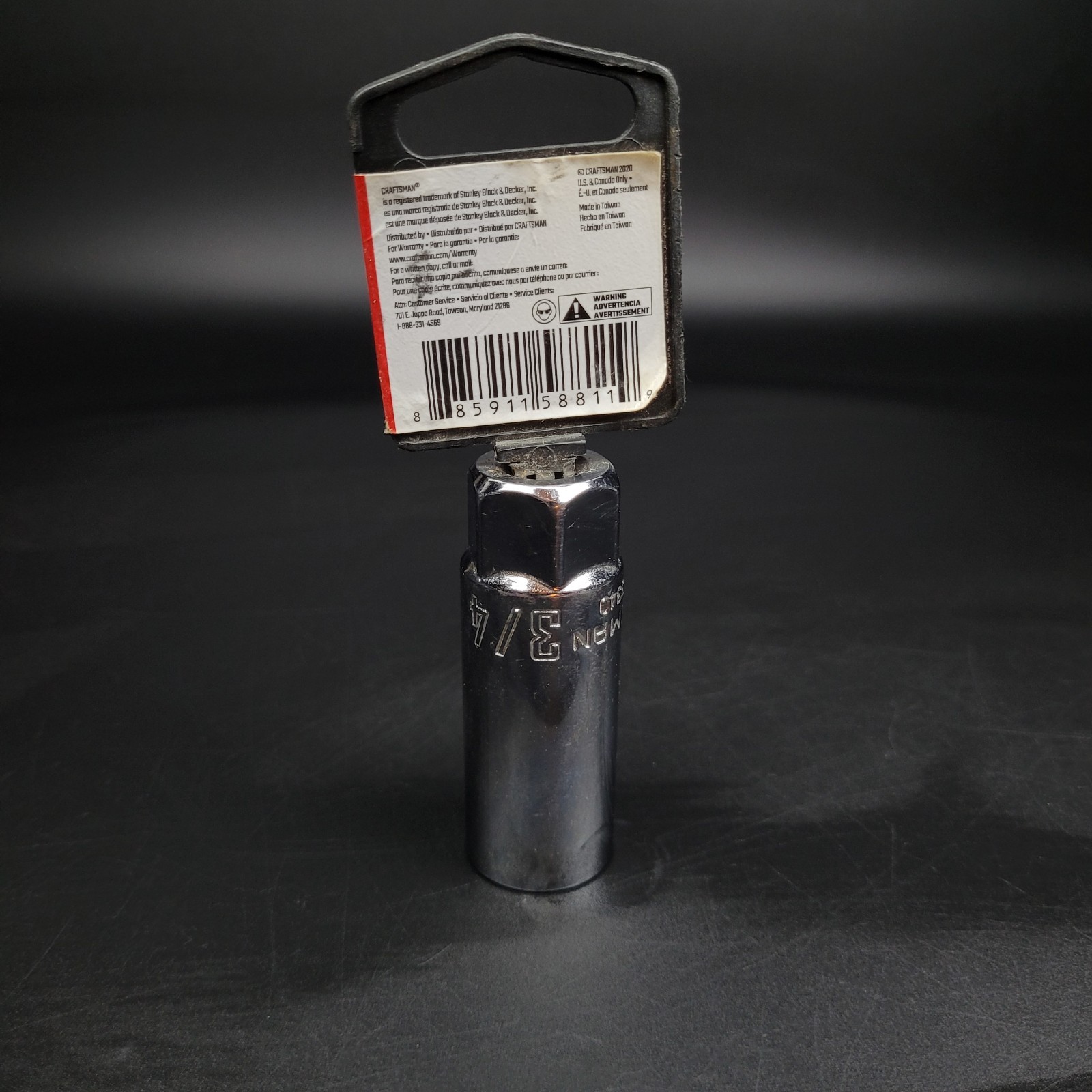 Craftsman USA 3/4″ 6 Point 3/8 Drive