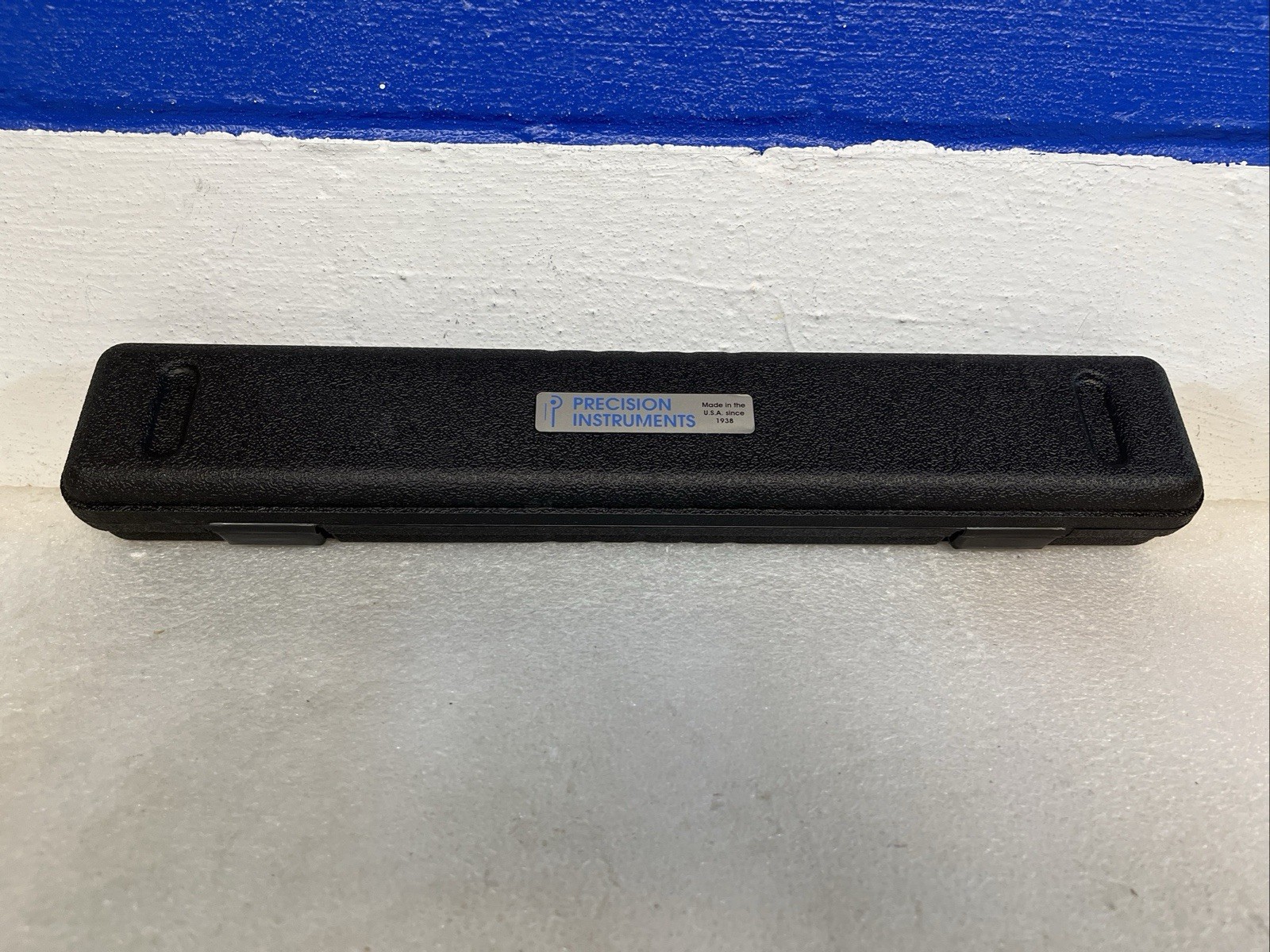 Precision Instruments C2FR100F Split Beam Torque Wrench 3/8″ 20-100 lb ft New