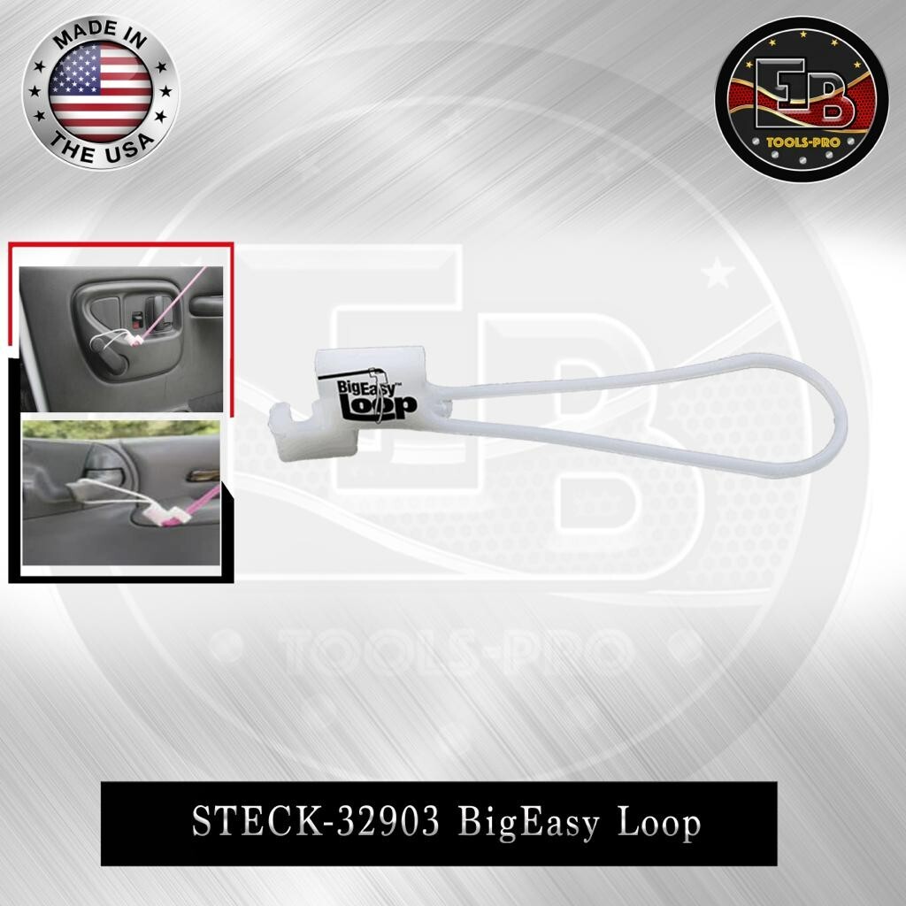 Steck-32903 Big Easy Door Handle Loop Attachment