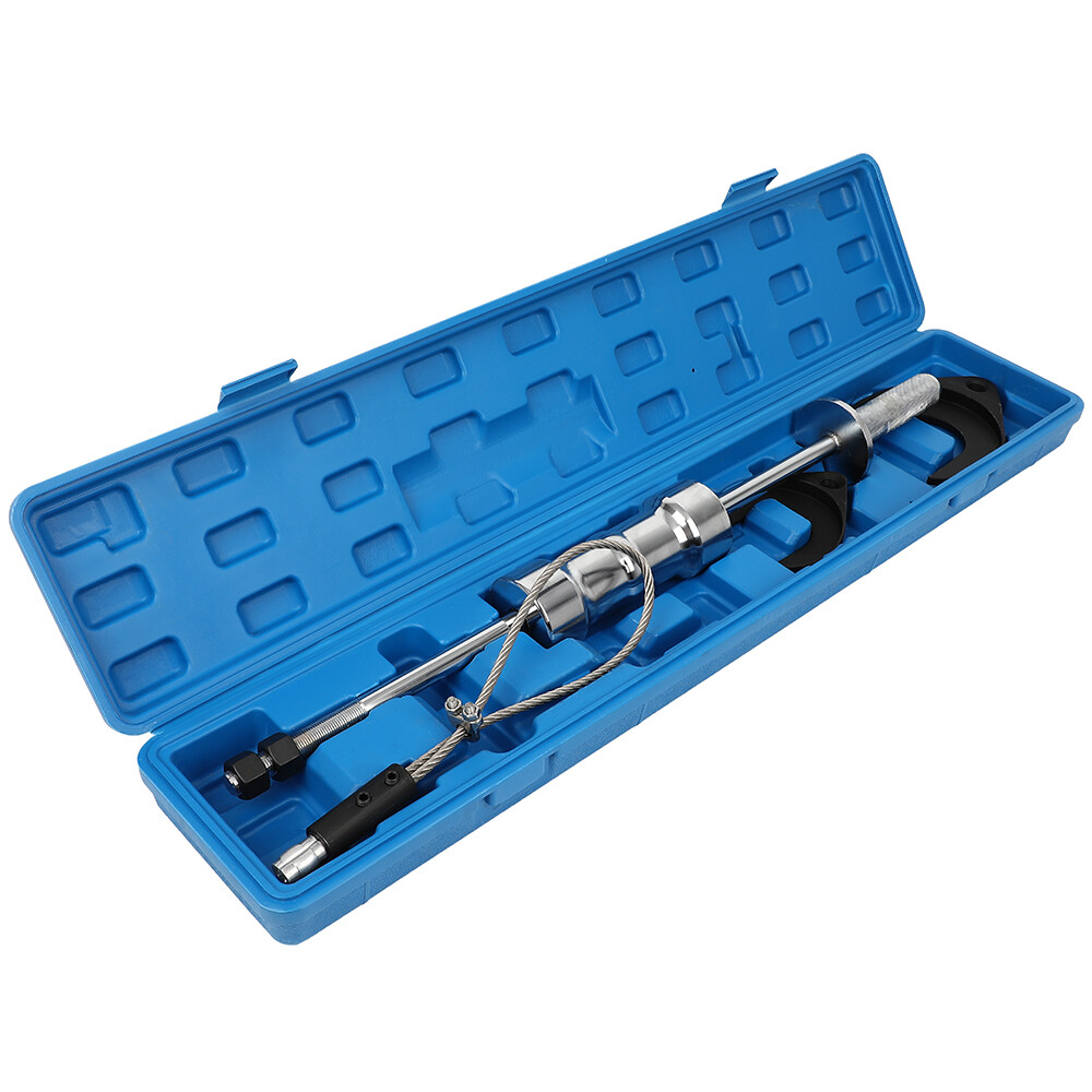 Inner CV Joint Puller Slide Hammer Wheel Drive Axle Half Shaft Removal Tool Kit