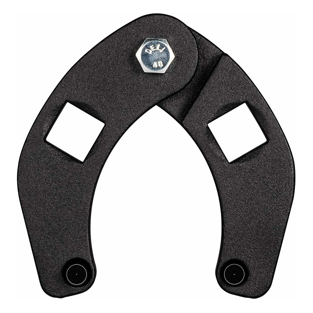 1 PC Adjustable Gland Nut Wrench Small Pin For Hydraulic Cylinders 7463
