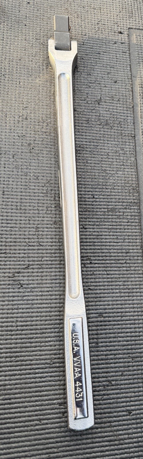 Sears Craftsman USA 4431 3/4″ Drive 18” Breaker Bar SEXY STICKERED Nos VVAA
