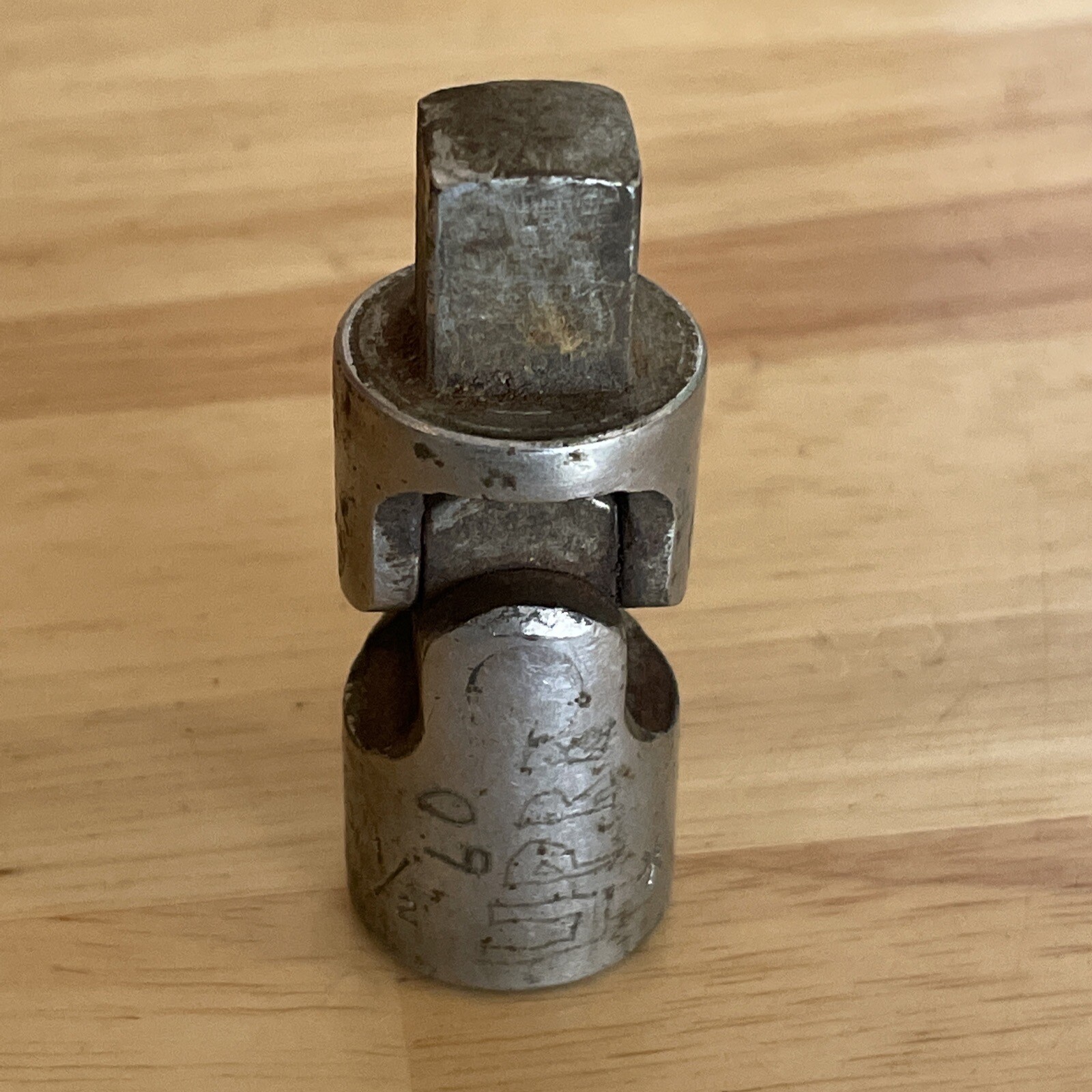 Vintage Proto Tools 5470 Star Symbol 1/2″ drive Universal Knuckle Joint USA