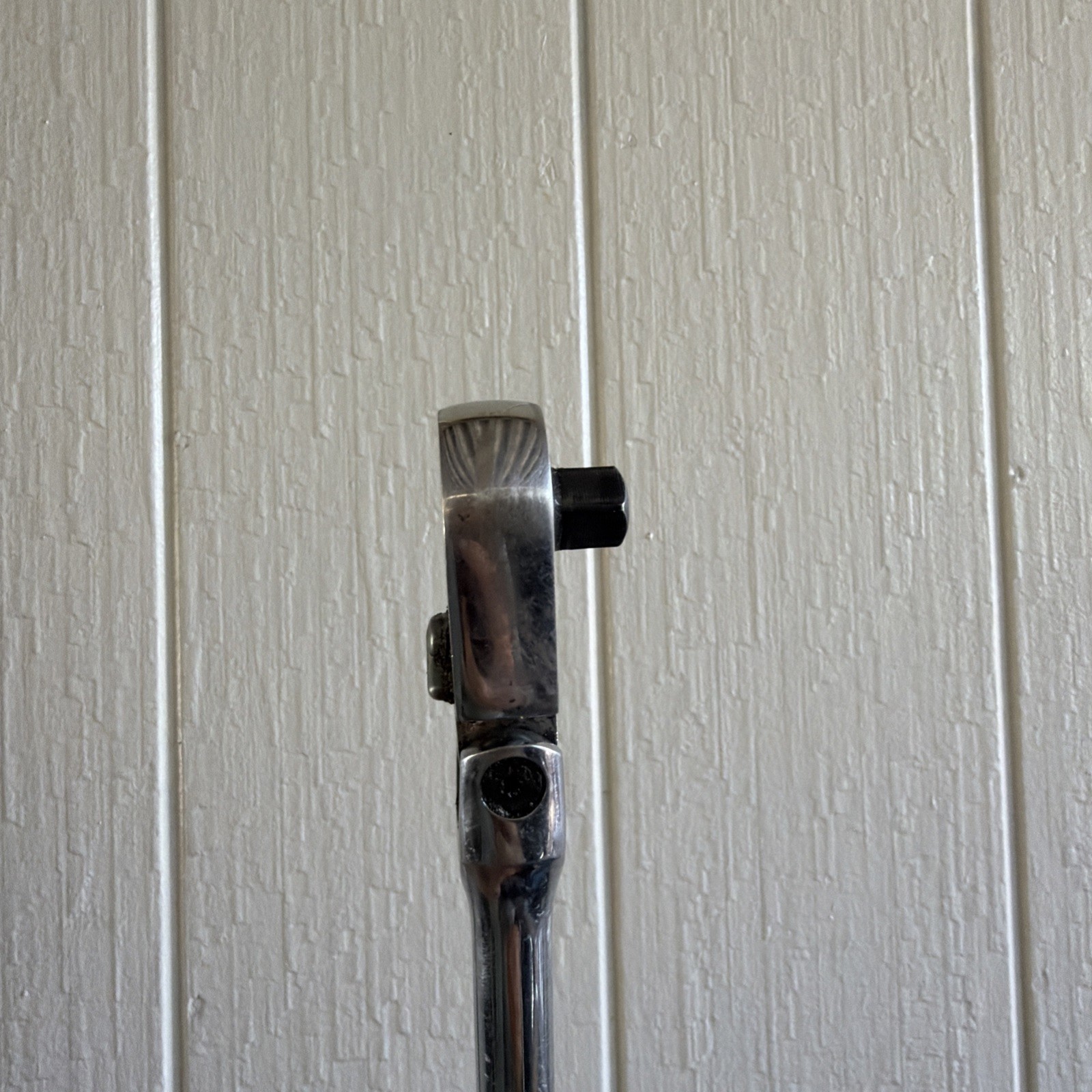 ICON 3/8 in. Drive Professional Long-Reach Flex-Head Ratchet