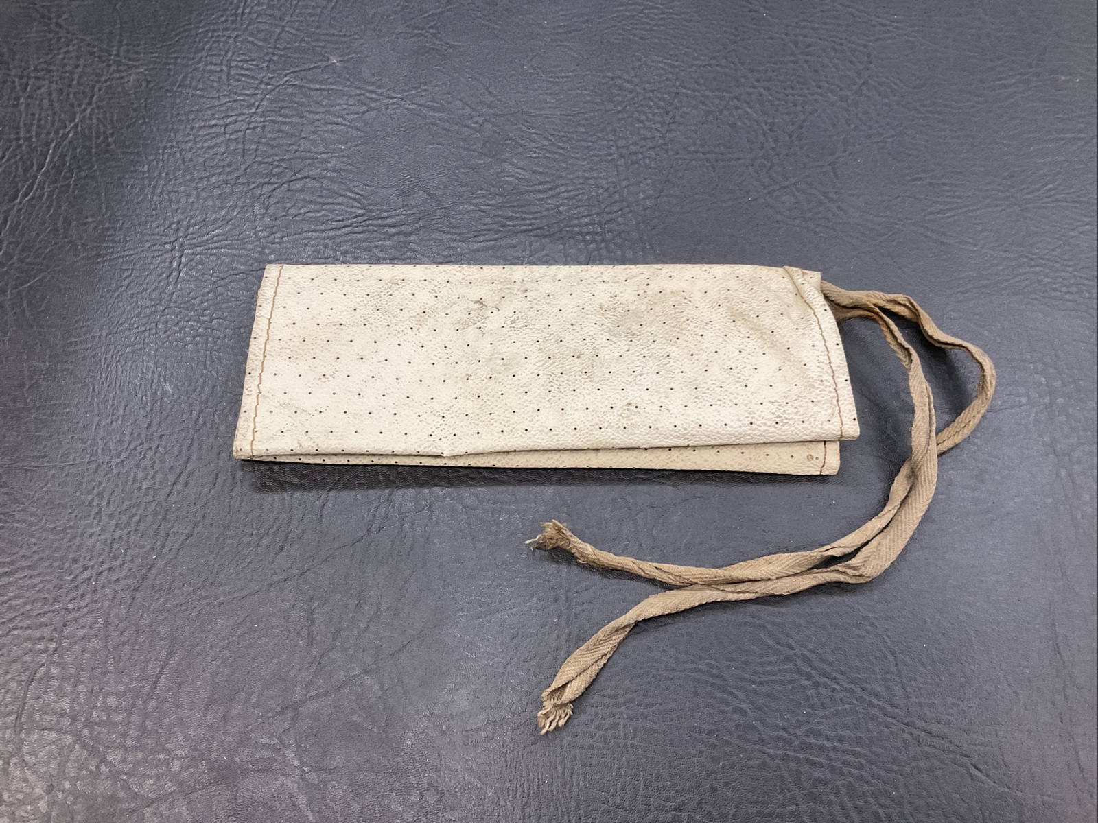 AirCooled Bus Tool Bag Original Used German #35