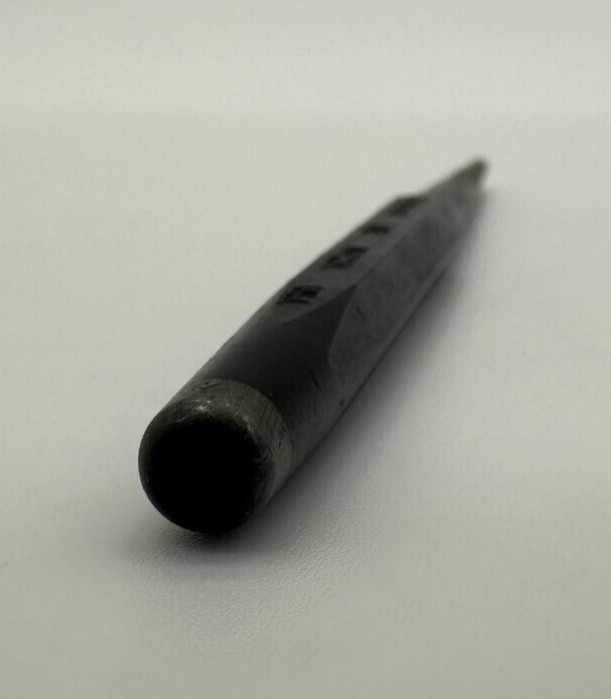 NEW Snap-On Center Punch PPC3A – 5″ Length 1/8″ Diameter – Chisel Drift