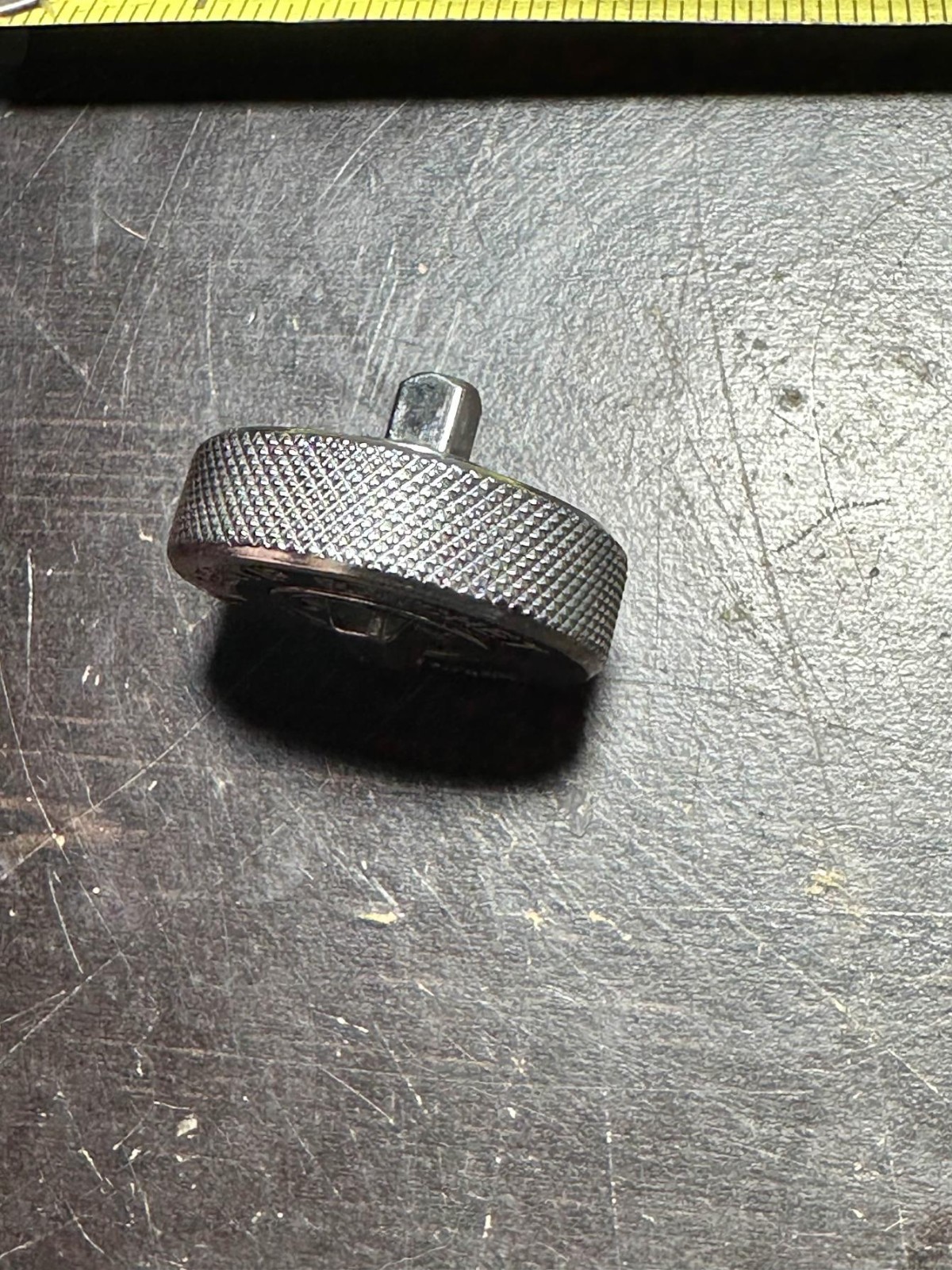 Fingertip Ratchet 1/4 In Drive Unbranded Taiwan Palm Round Head