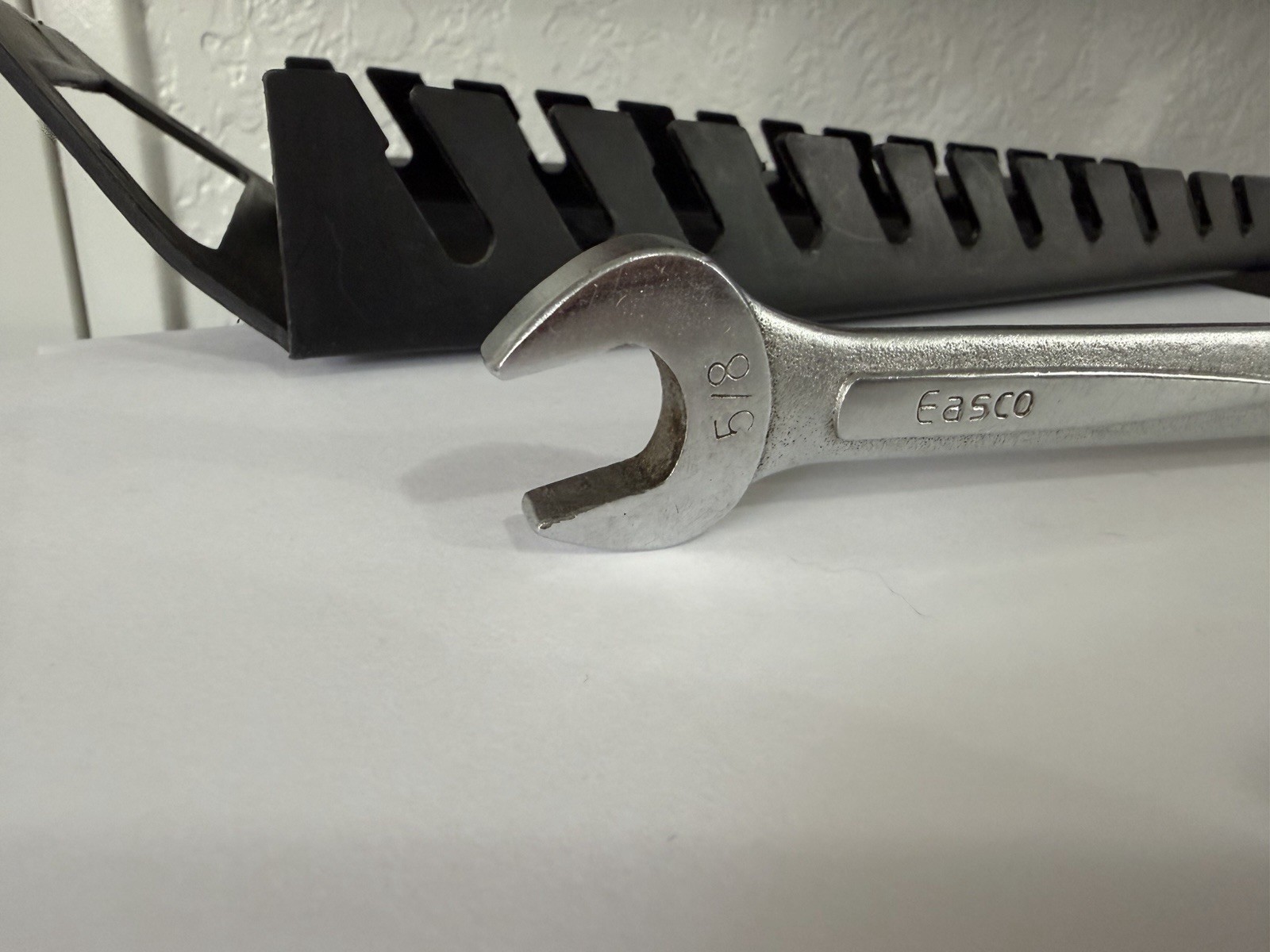 Easco 5/8″ 12 Point Combination Wrench 63120 USA