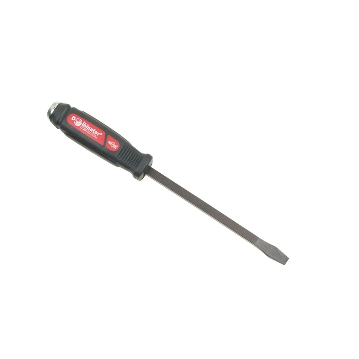 Mayhew Tools 60141 Dominator Pry Bar Capped End, 12″ Long