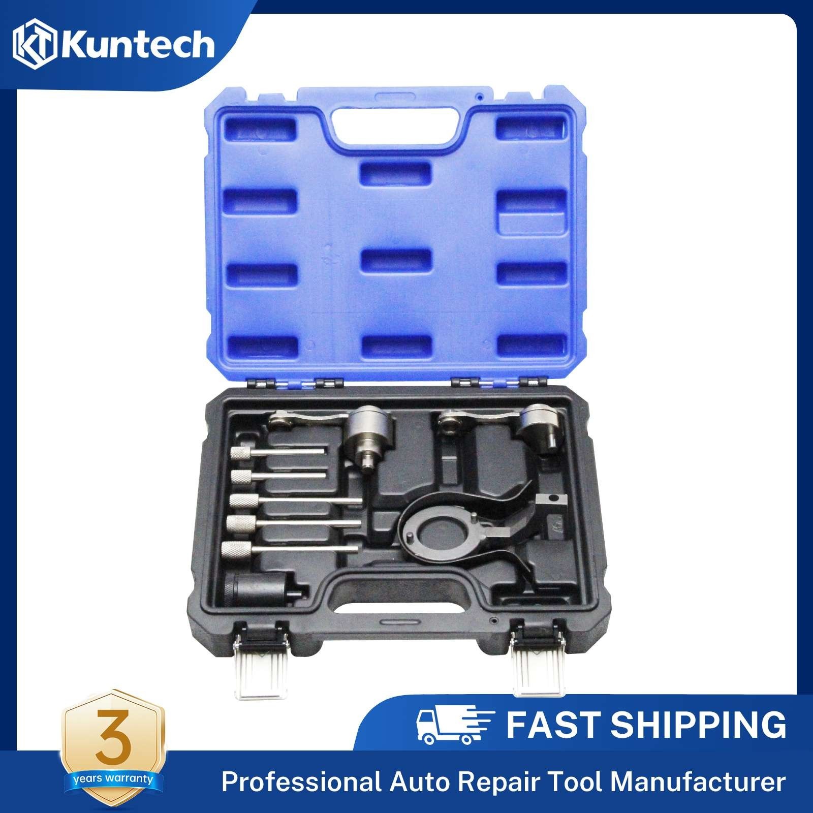 Camshaft Locking Timing Tool Kit for Land Rover Jaguar 2.7 3.0 Diesel Engine