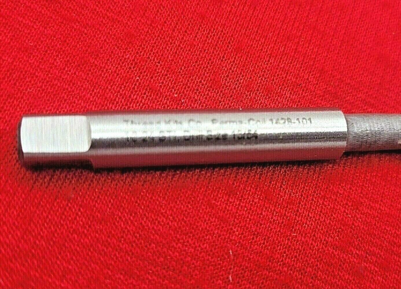 10-24 STI Screw Thread Insert STI Tap USA Perma Coil 1428-101 Fits Heli