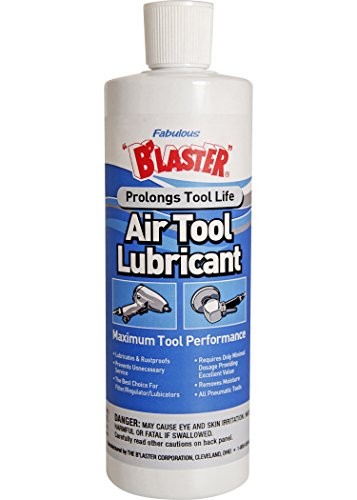 B laster 16Atl Air Tl Lube 16Oz