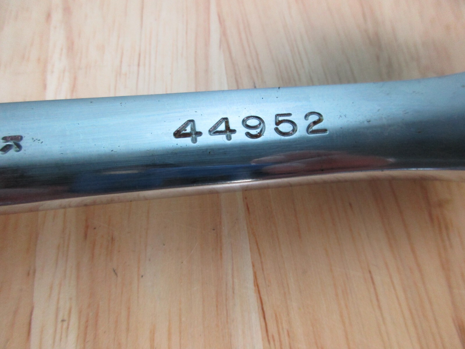 Craftsman Professional Metric Long Full Polish USA 22 mm – Part # 44952 K-Series
