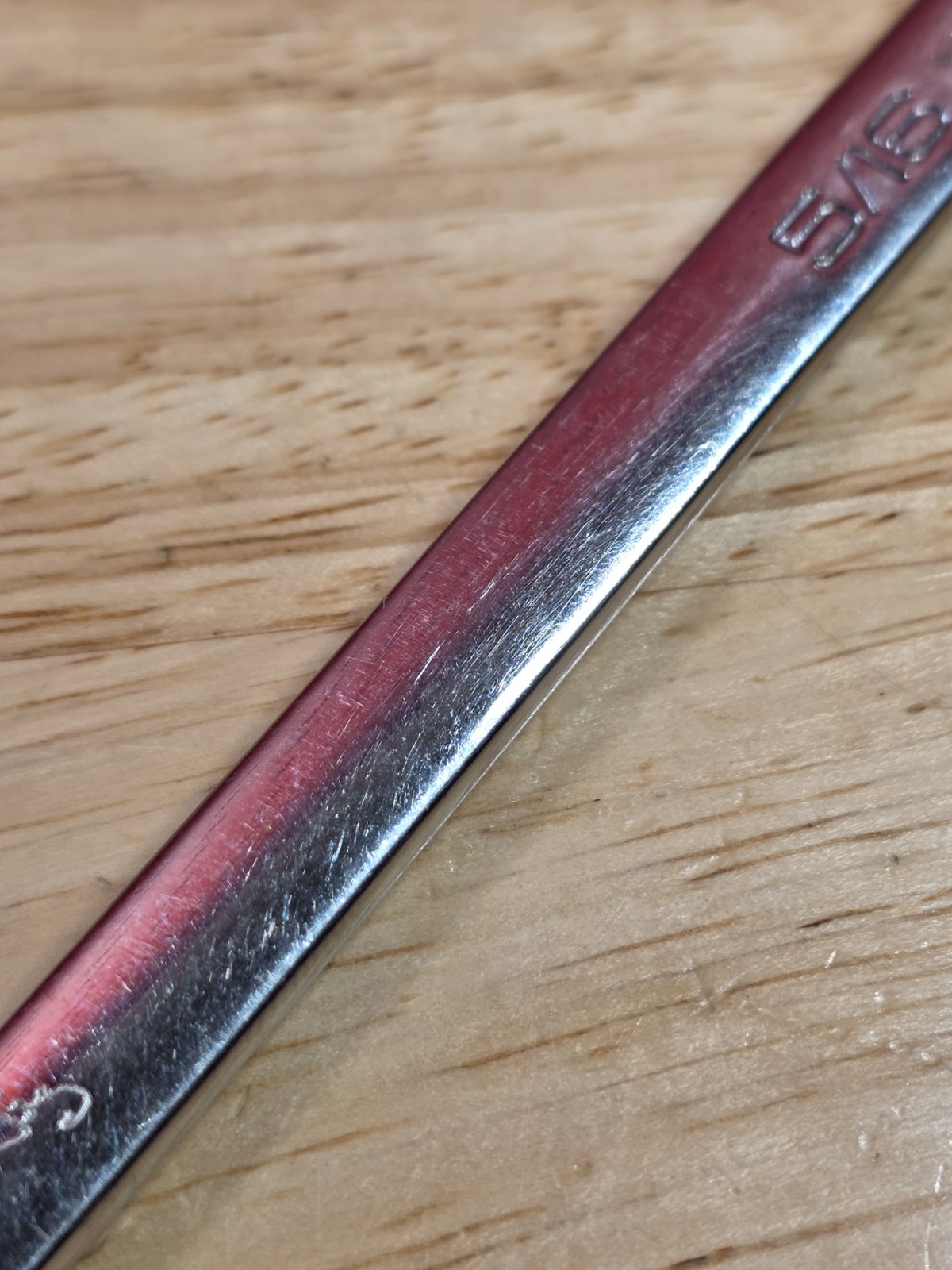 Snap-on XDH1012B 5/16″ X 3/8″ SAE 12-Point 15° Offset Box Wrench See Details