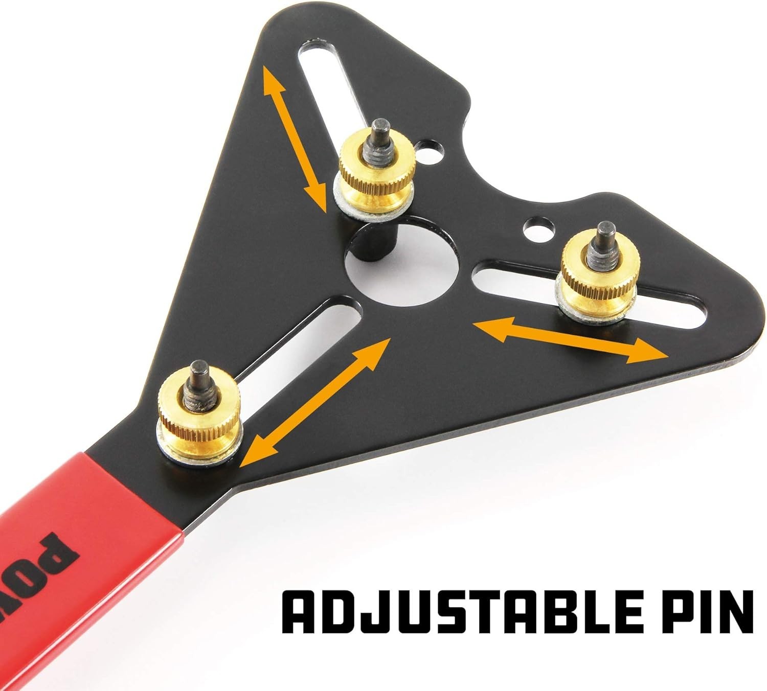 Versatile AC Clutch Holding Tool with Comfort Grip – Ideal for Vehicle Repairs