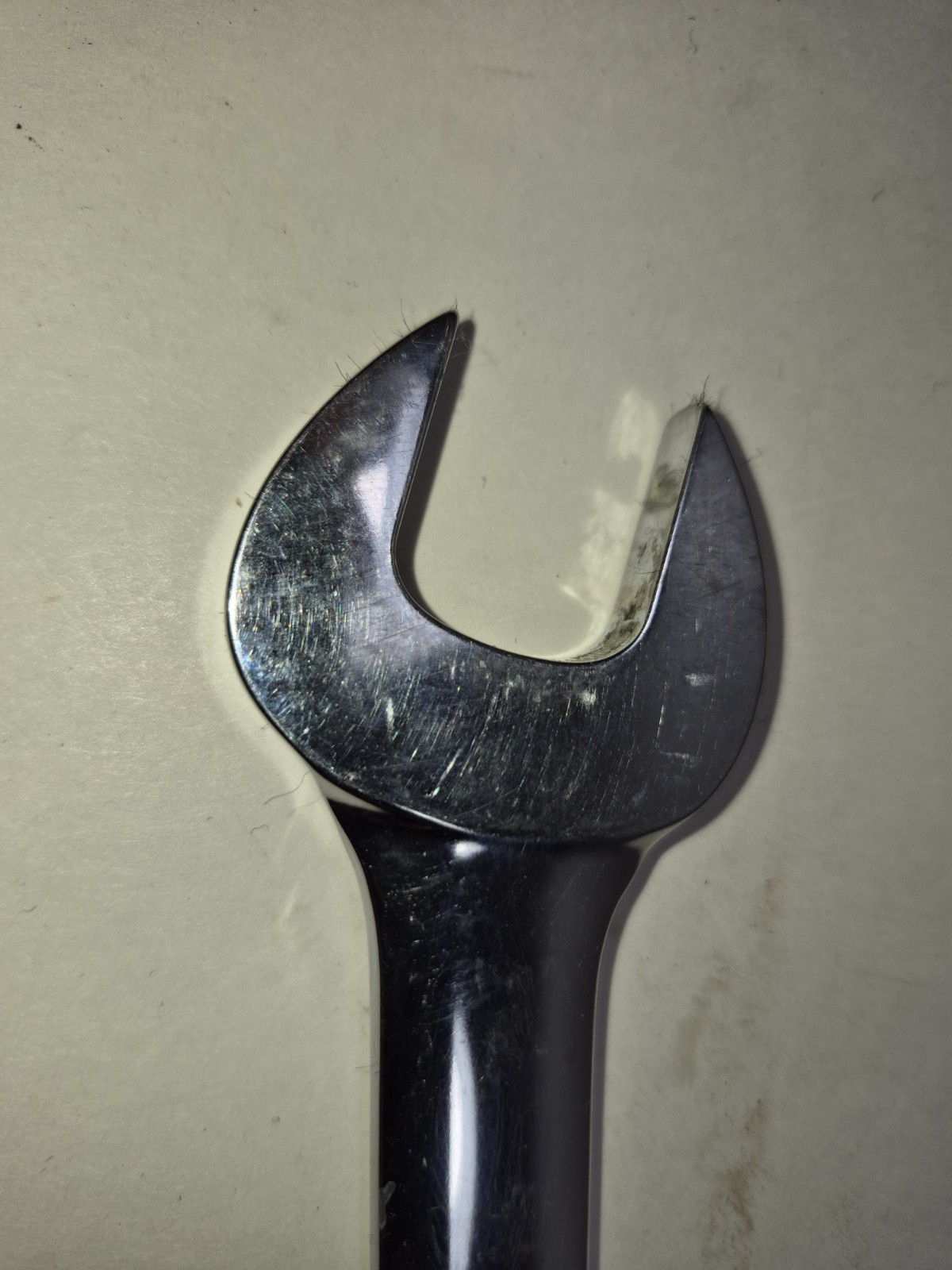 Snap On Tools USA 7/8″ x 15/16″ Open-End Wrench VO2830
