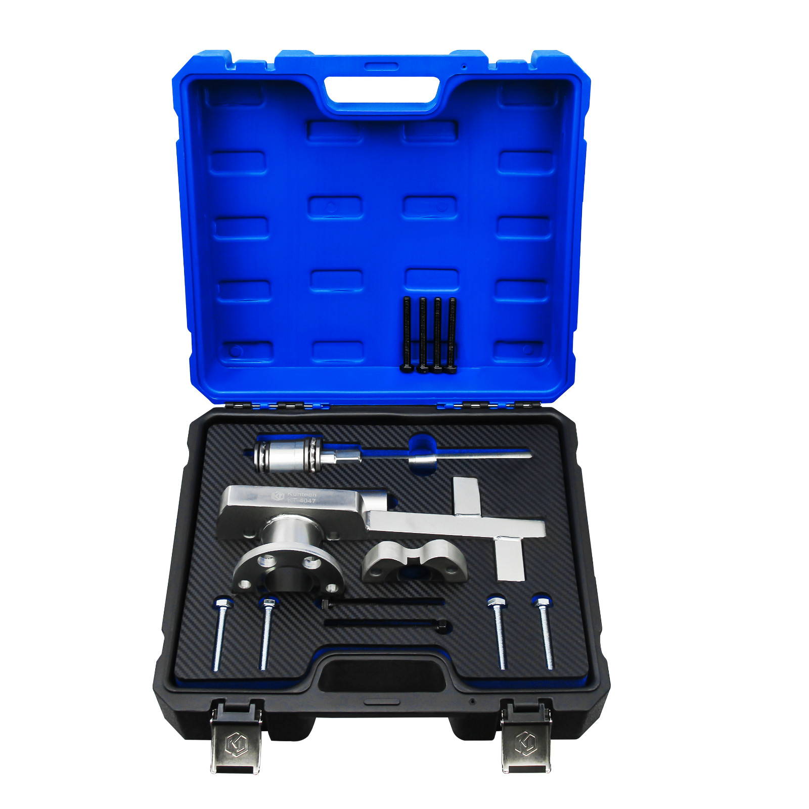 Engine Timing Chain Crankshaft Tool Kit for Land Rover Jaguar 3.0L V6 5.0L V8