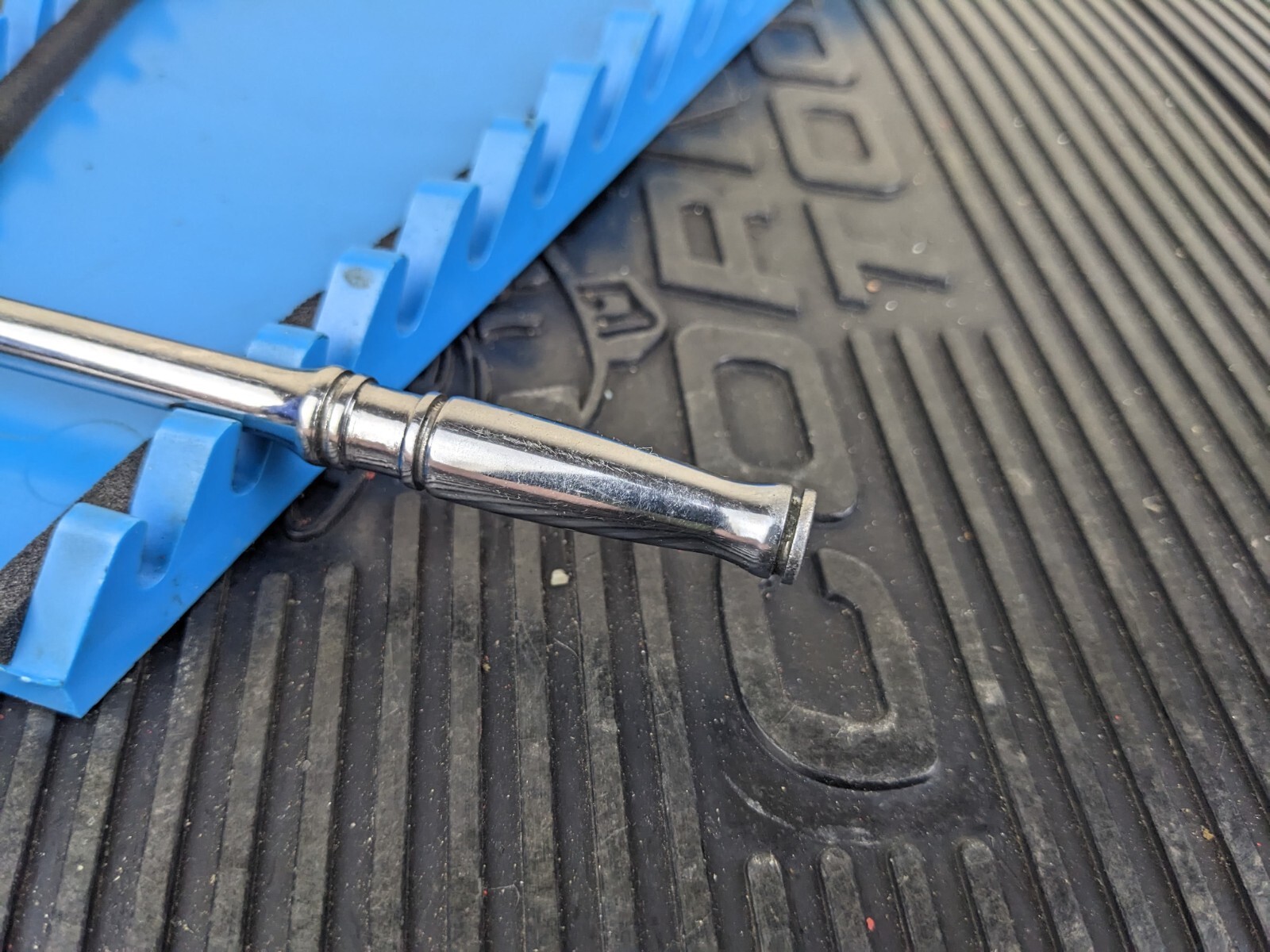 #bf937 SNAP ON TL72 1/4″ Drive Long Handled Ratchet