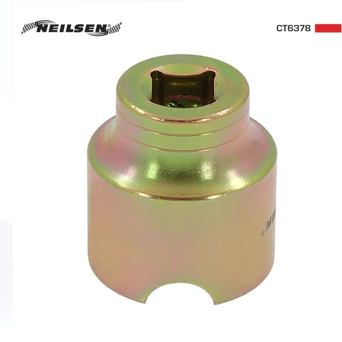 Neilsen Diesel Fuel Filter Metric Single Socket Ford Transit Custom Mk8 32mm