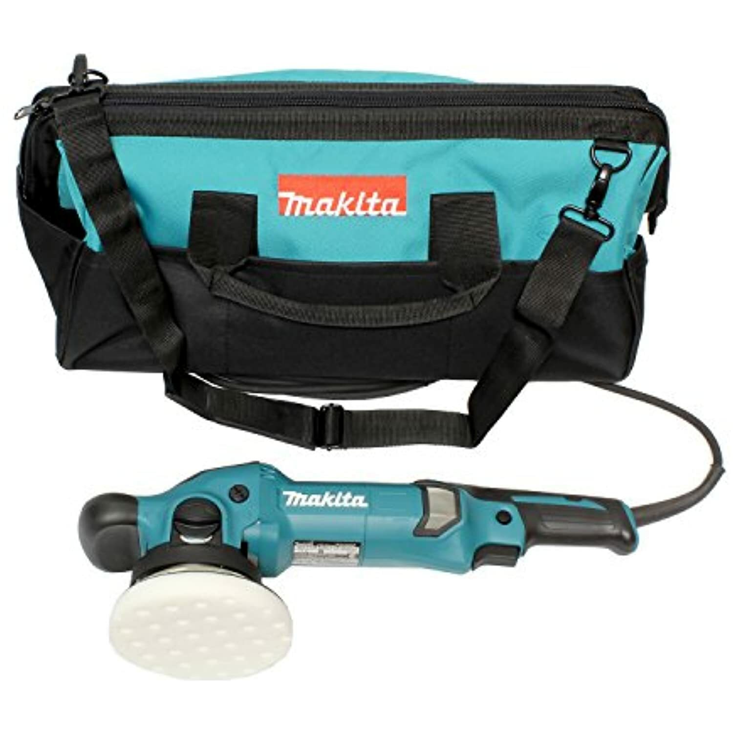 Makita PO5000CX1 5″ Dual Action Random Orbit Polisher