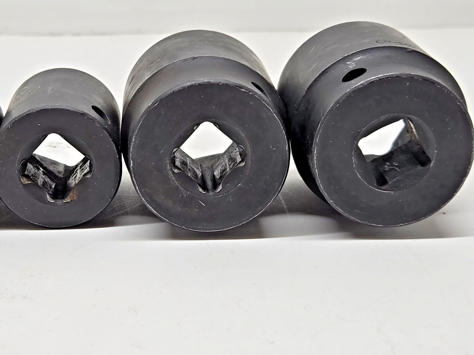 MATCO ADV 14 Piece Socket Set 1/2″ Drive Shallow Impact Metric 6 Point