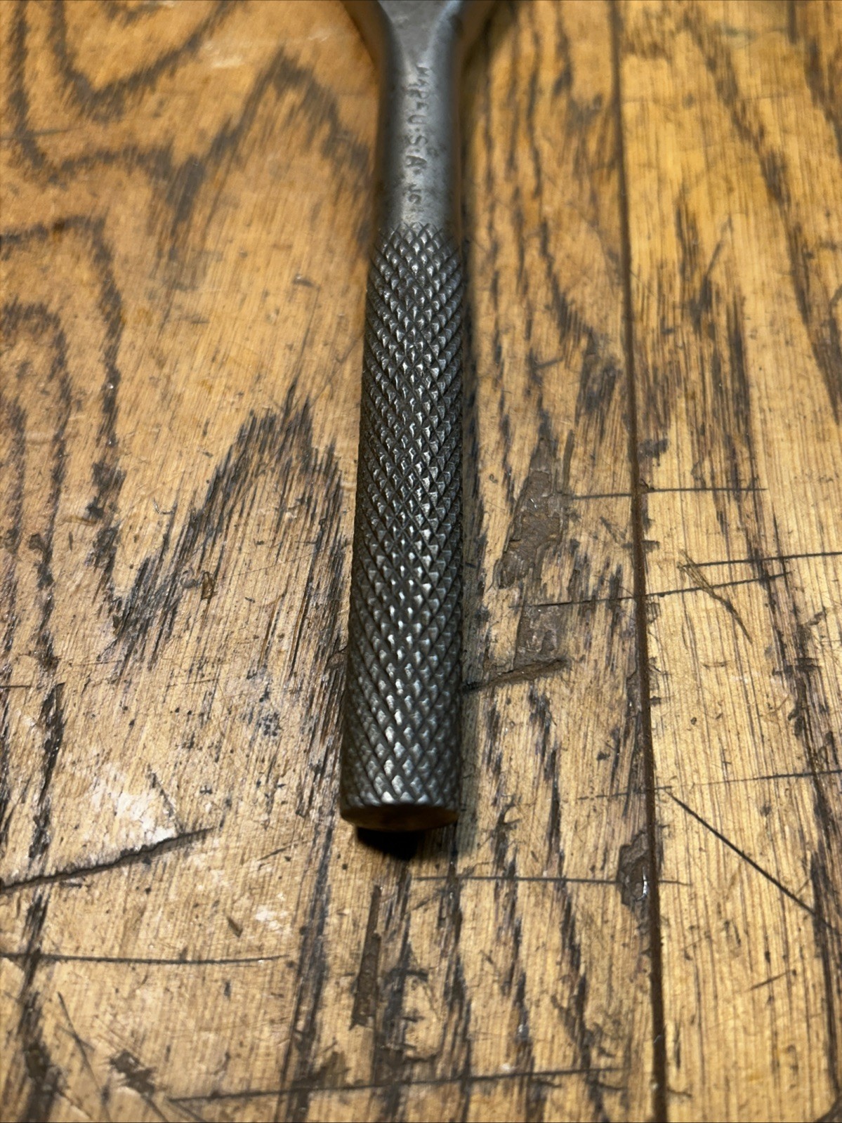 Proto 5249 Vintage 3/8″ Drive Ratchet Los Angeles MFD USA