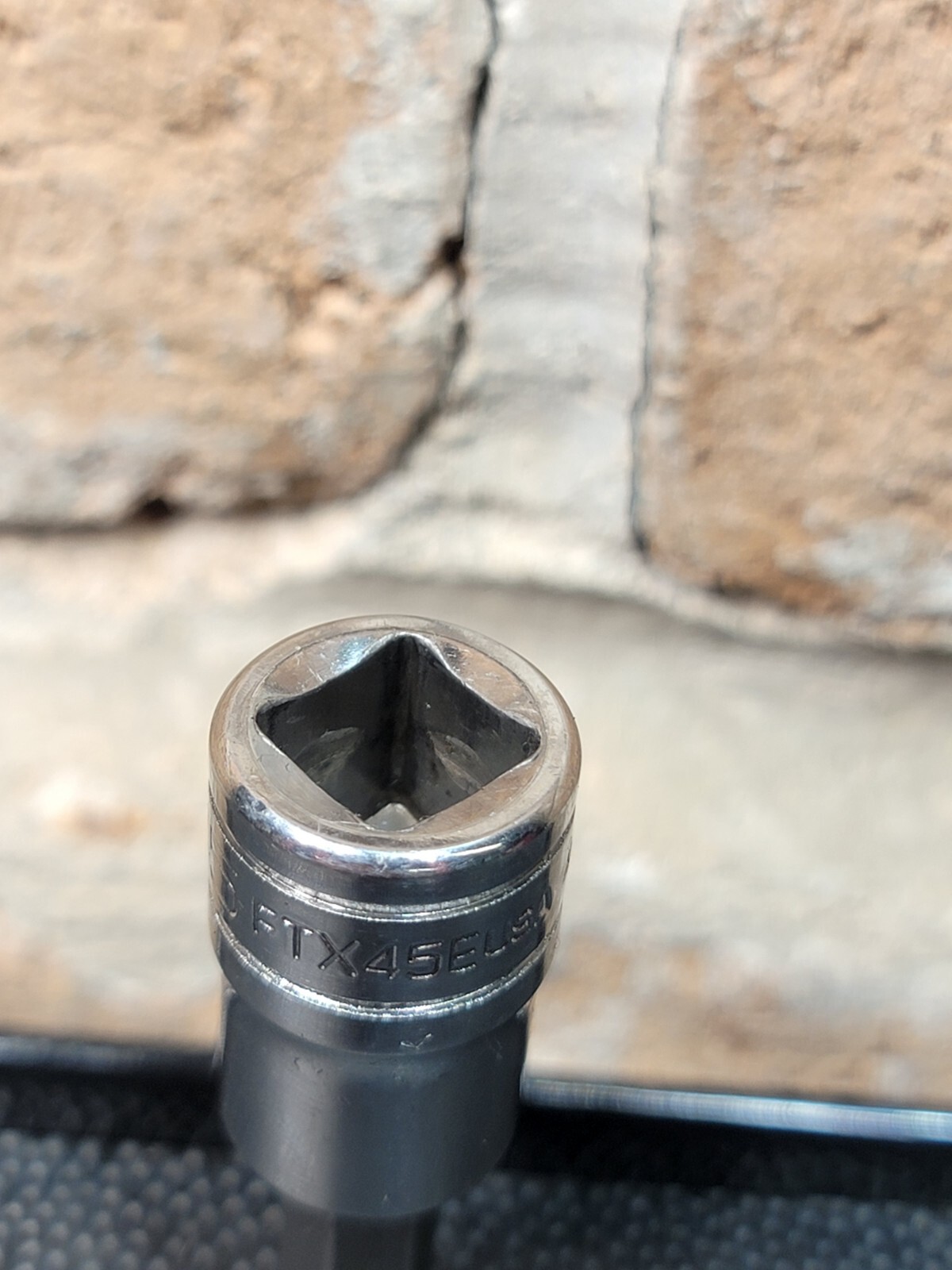 Snap-on Tools FTX45E T45 3/8” Drive Torx Bit Driver Socket USA