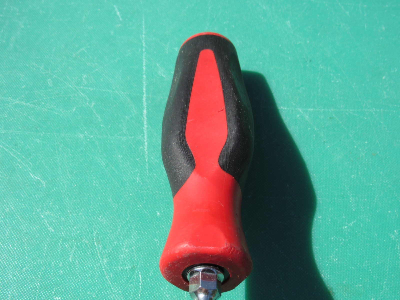 SNAP ON SGDP31 #1 PHILLIPS RED BLACK HANDLE SCREWDRIVER NO. 1 SGDP31IRBR SGDP 31