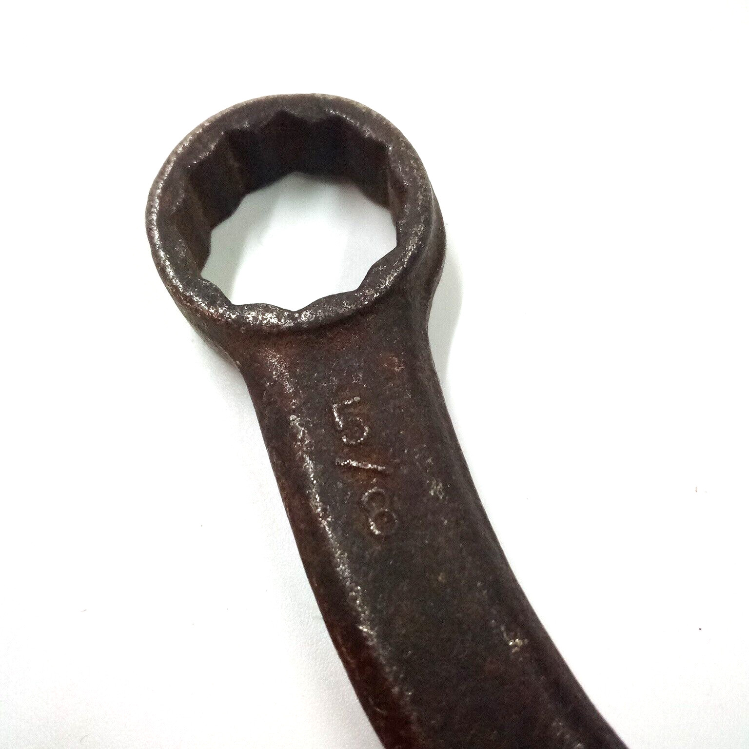 Vinage Truecraft Tool Half Moon Wrench