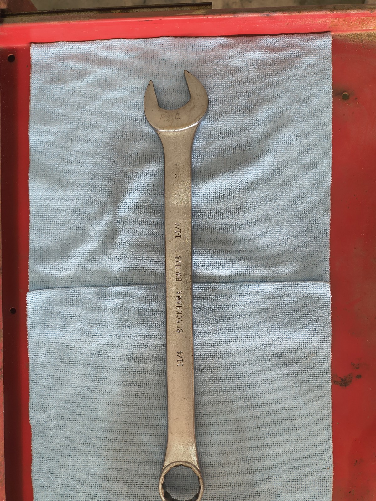 Blackhawk 1 1/4 Wrench