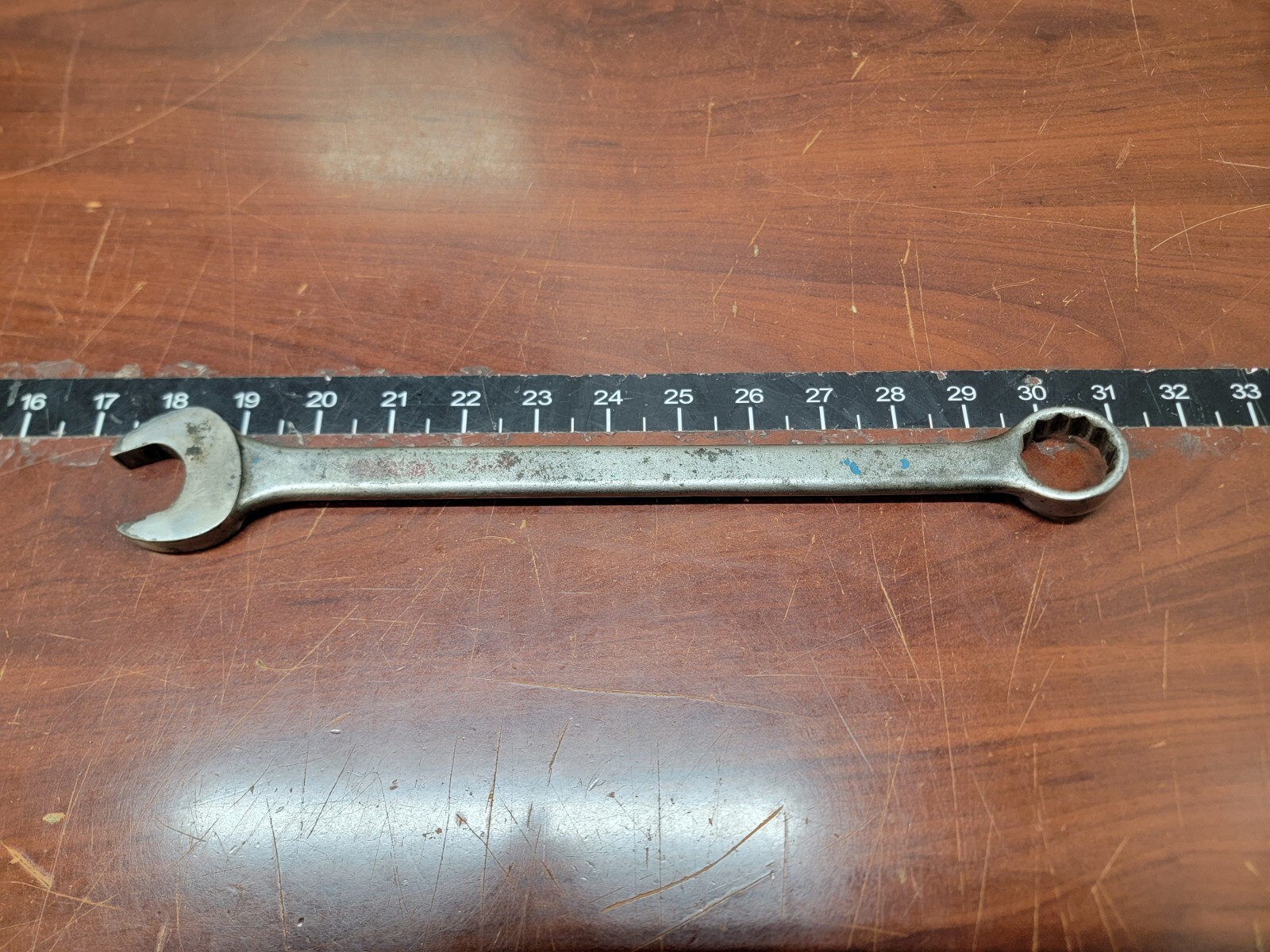 Proto Professional Anti Slip Combination Wrench 1″, 12 Point 1232 c-x