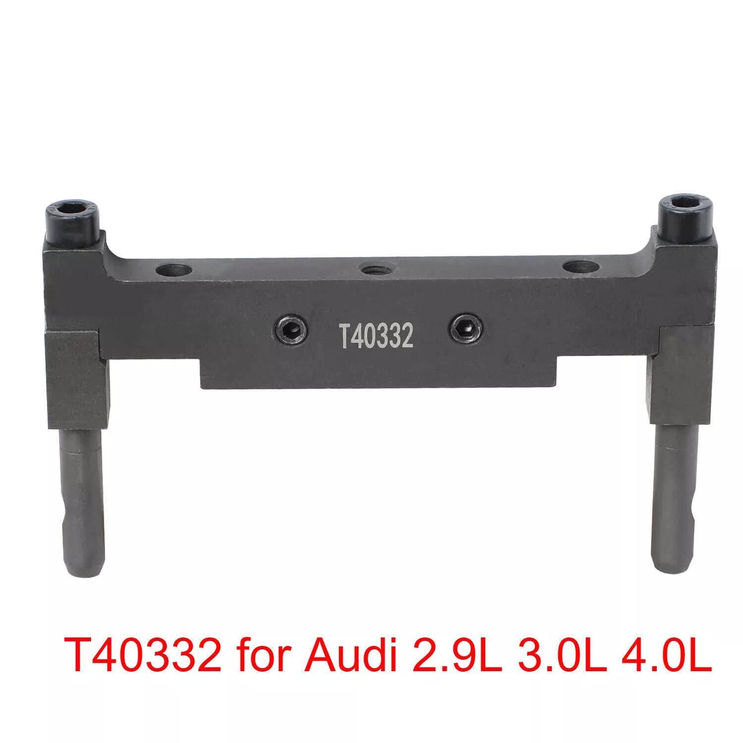 For Audi 2.9L 3.0L 4.0L TFSI Engine Crankshaft Bearing Cap Removing Tool T40332