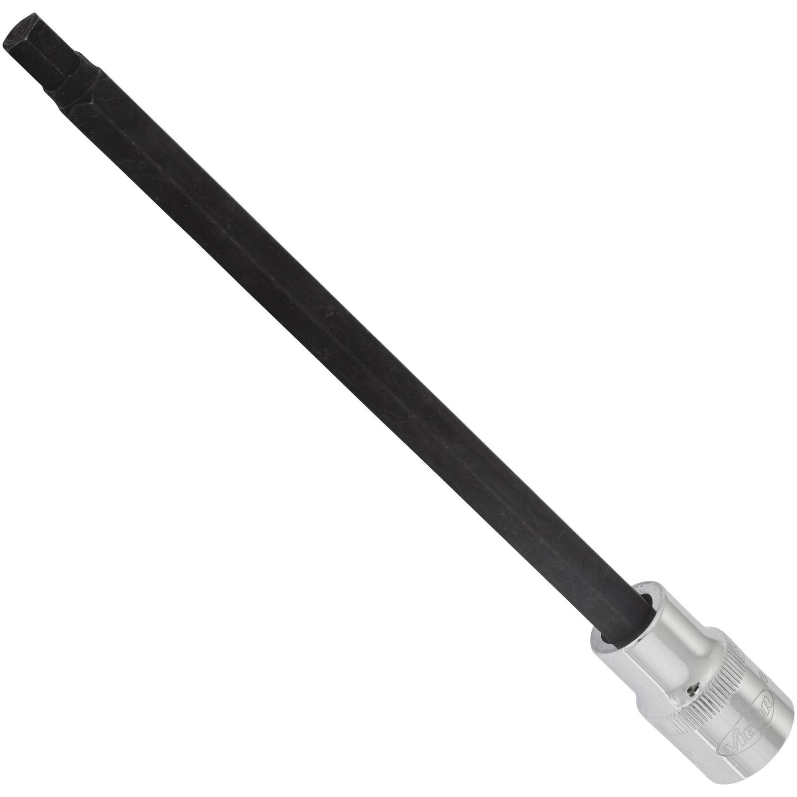 Vigor V2160 Star Bit 1/2″ Drive T70 TORX® Profile Length 55 mm