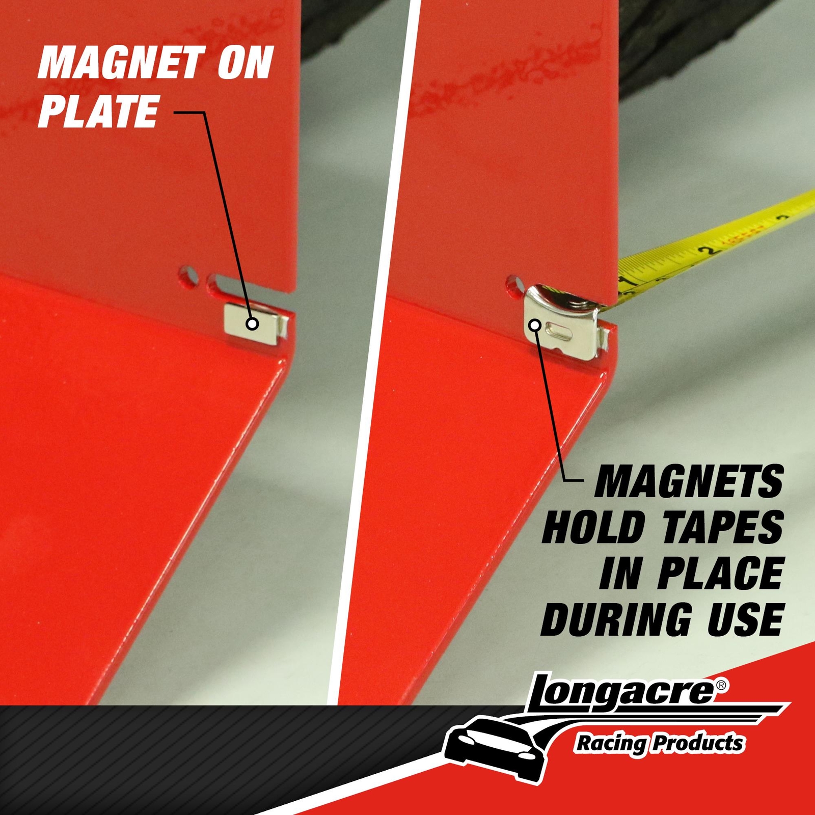 Longacre 52-79505 Deluxe Toe Plates