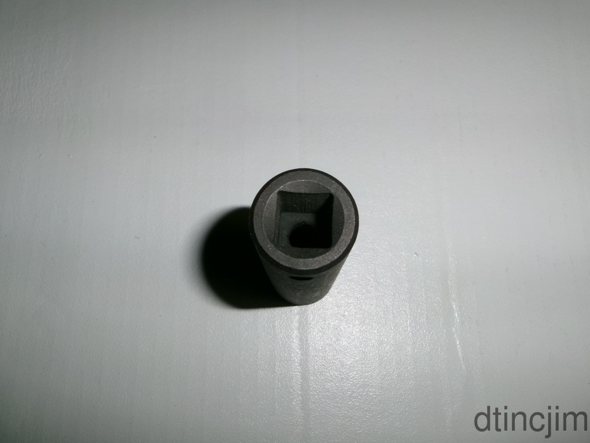 Wright 4920 5/8″ Deep 1/2″ Drive 6 Point Impact Socket