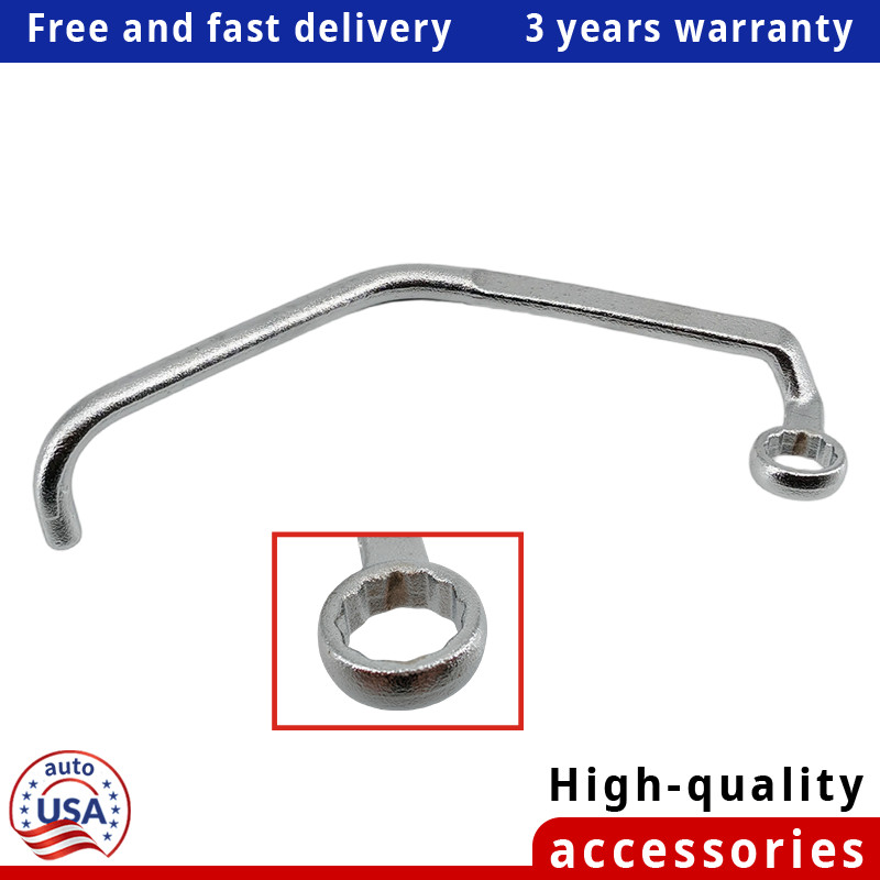 For John Deere Tractors Starter JDE80 Motor Wrench 9/16″ Back Bolt Removal Tool