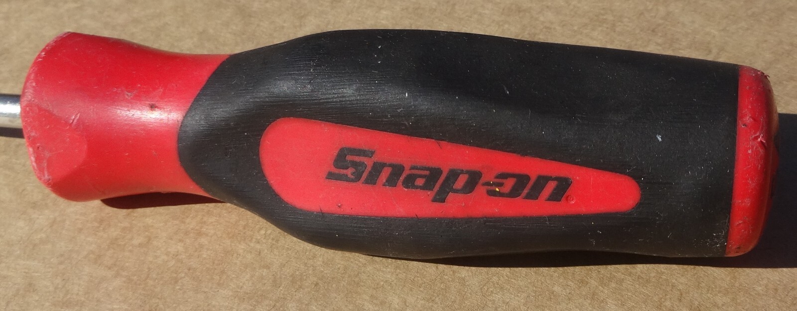 SNAP-ON USA TOOLS SOFT GRIP RADIATOR HOSE PICK MODEL SGA173B