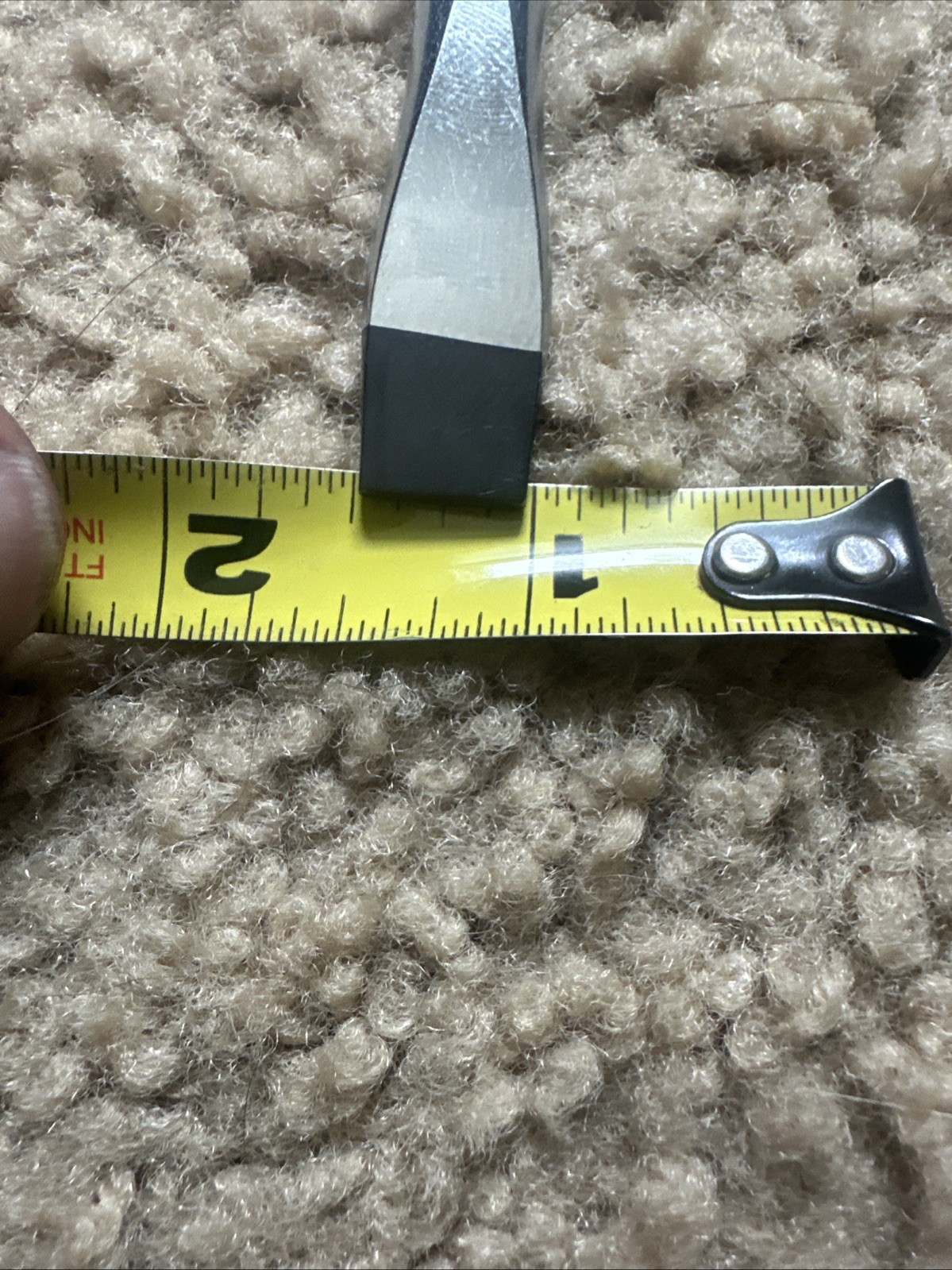 Proto JK3810RF , 1/2” x 10” DuraTek Slotted Screwdriver Made In USA NEW