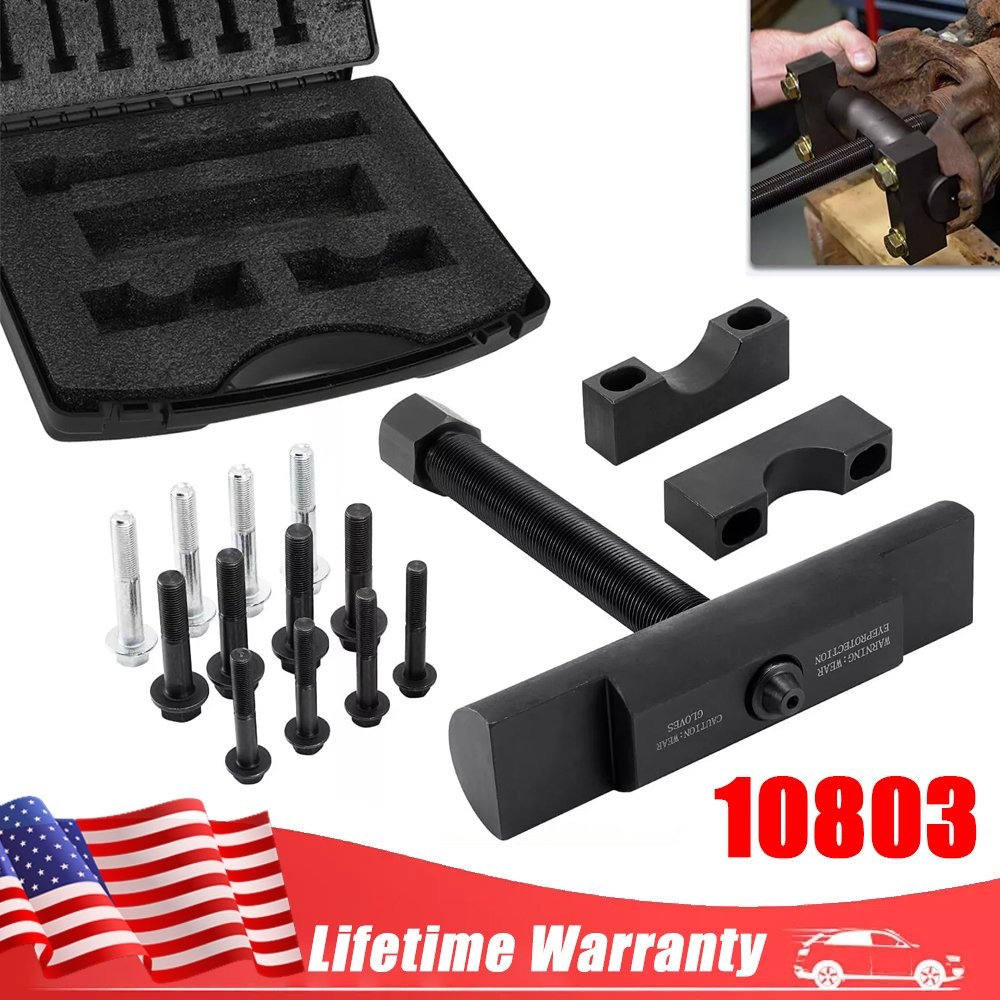 10803 Yoke Puller Tool Heavy Duty For Semi Trucks, Class 6-8 Trucks & Equipment