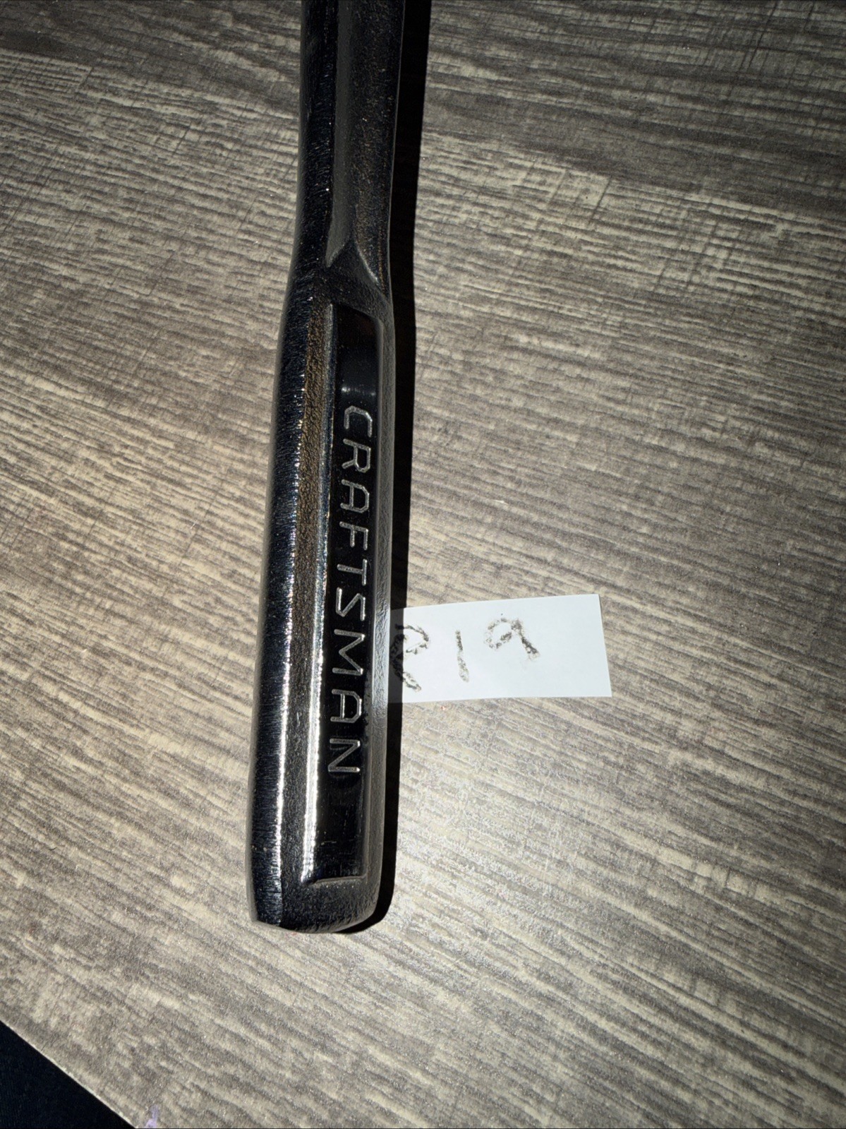 Super Sexy Sears Craftsman USA Nos 1/2” Drive Quick Release Ratchet 44809 V0